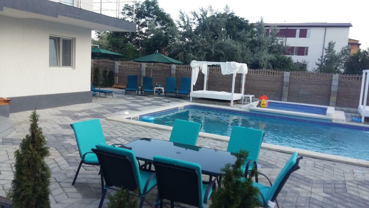 Cool Breeze - Mamaia Nord Ξενοδοχείο Năvodari Εξωτερικό φωτογραφία