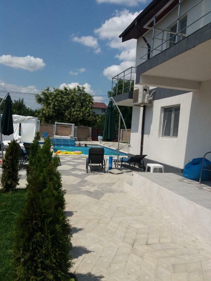 Cool Breeze - Mamaia Nord Ξενοδοχείο Năvodari Εξωτερικό φωτογραφία