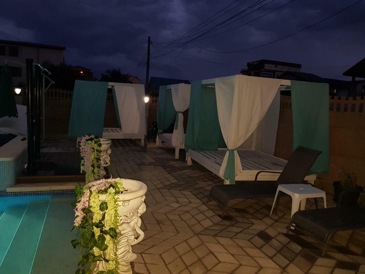 Cool Breeze - Mamaia Nord Ξενοδοχείο Năvodari Εξωτερικό φωτογραφία